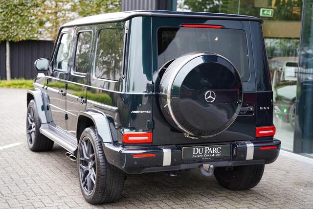 Mercedes-Benz G-KLASSE 63 AMG Exclusive Beige