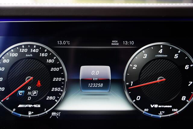 Mercedes-Benz G-KLASSE 63 AMG Exclusive Beige