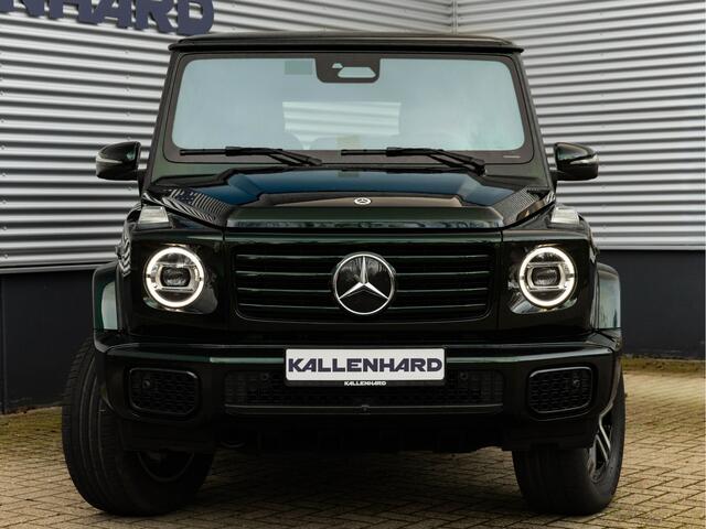 Mercedes-Benz G-KLASSE 580 met EQ-Technologie 116 kWh