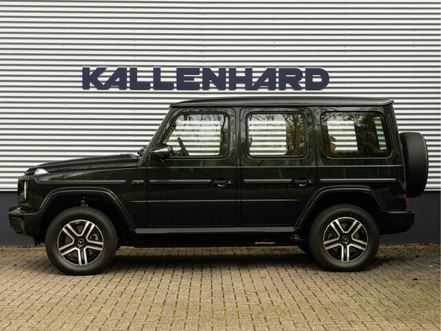 Mercedes-Benz G-KLASSE 580 met EQ-Technologie 116 kWh