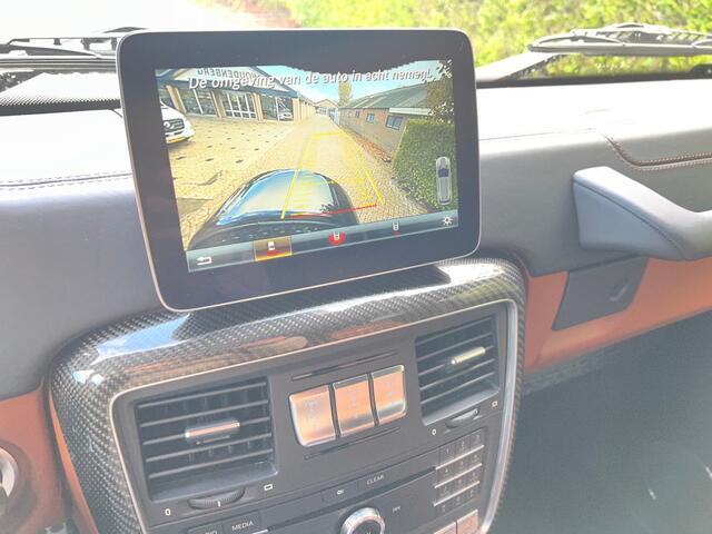 Mercedes-Benz G-KLASSE G 63 AMG Edition 463 Designo