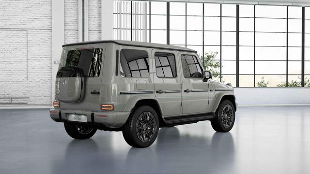 Mercedes-Benz G-KLASSE 580 met EQ-Technologie Edition One 116 kWh | MANUFAKTUR lak | Massage | Night pakket | Schuifdak |