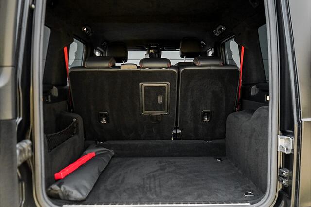 Mercedes-Benz G-KLASSE 500 G63 AMG Pakket Akrapovic Disctronic Exclusive Int. 22"