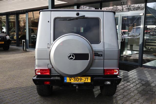 Mercedes-Benz G-KLASSE G350 A/T VAN