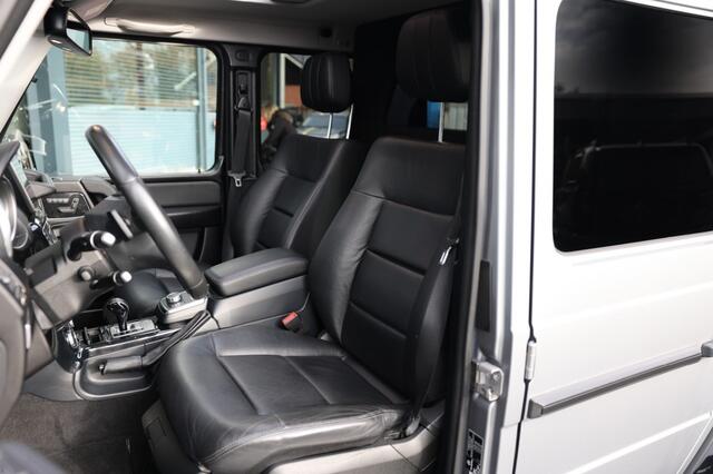 Mercedes-Benz G-KLASSE G350 A/T VAN