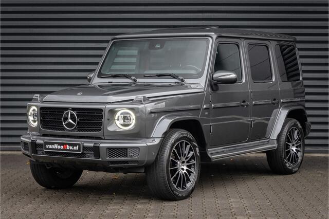 Mercedes-Benz G-KLASSE 500 AMG-Line