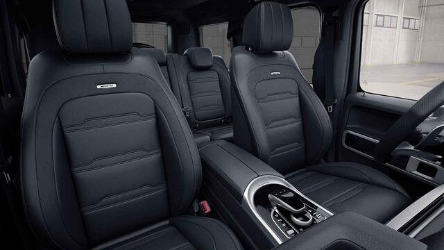 Mercedes-Benz G-KLASSE 63 Edition 1 | Burmester | Schuif/kanteldak | AMG | Night | Trekhaak |