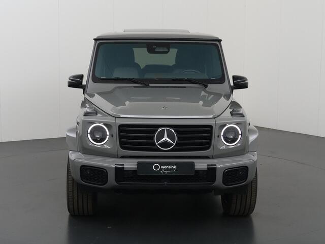 Mercedes-Benz G-KLASSE 580 met EQ-Technologie Edition One 116 kWh | MANUFAKTUR lak | Massage | Night pakket | Schuifdak |