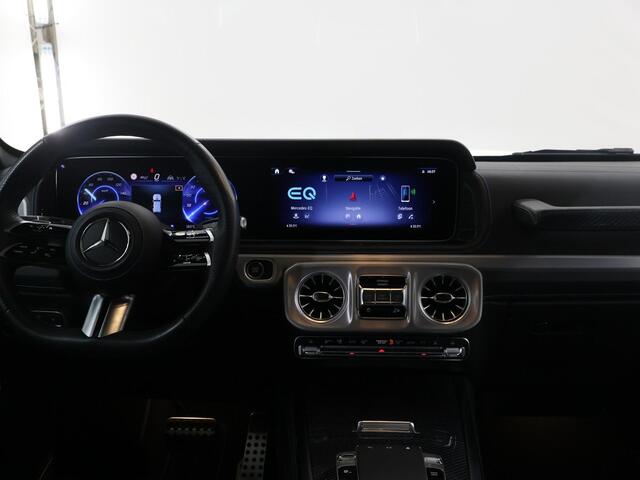 Mercedes-Benz G-KLASSE 580 met EQ-Technologie Edition One 116 kWh | MANUFAKTUR lak | Massage | Night pakket | Schuifdak |