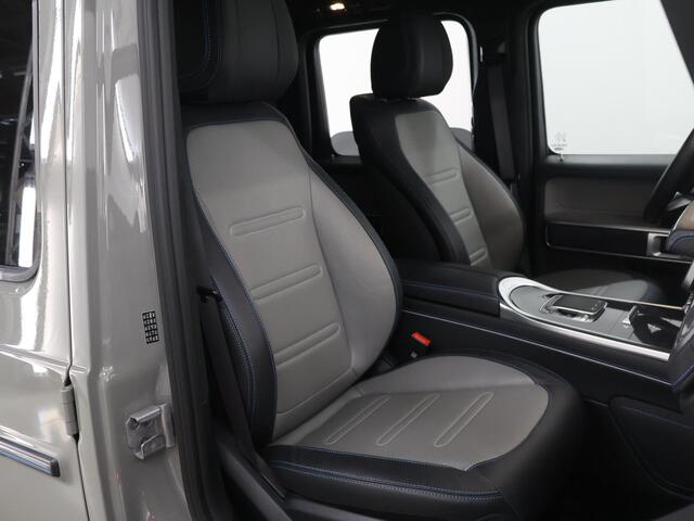 Mercedes-Benz G-KLASSE 580 met EQ-Technologie Edition One 116 kWh | MANUFAKTUR lak | Massage | Night pakket | Schuifdak |