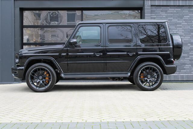 Mercedes-Benz G-KLASSE 63 | NAP! | MASSAGE | STOELKOELING | BURMSTER | ACC | CARBON INT. |