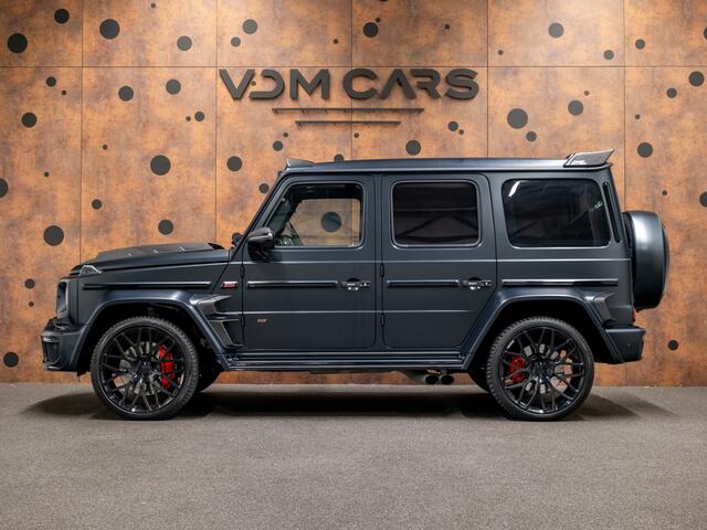 Mercedes-Benz G-KLASSE 63 | BRABUS | G800 | MANUFAKTUR | Night Package |