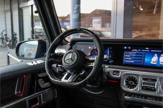 Mercedes-Benz G-KLASSE AMG 63 Facelift **5pers./Carbon/LCD Schermen/360/PPF**