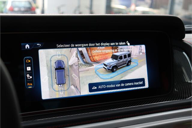 Mercedes-Benz G-KLASSE AMG 63 Facelift **5pers./Carbon/LCD Schermen/360/PPF**