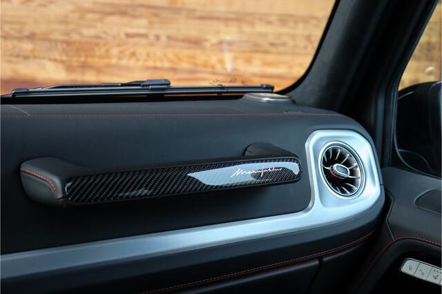 Mercedes-Benz G-KLASSE AMG 63 Facelift **5pers./Carbon/LCD Schermen/360/PPF**