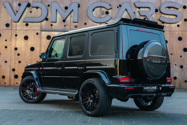 Mercedes-Benz G-KLASSE 63 Edition 1 | BRABUS 800 | Akrapovic | 800 PK | Carbon |