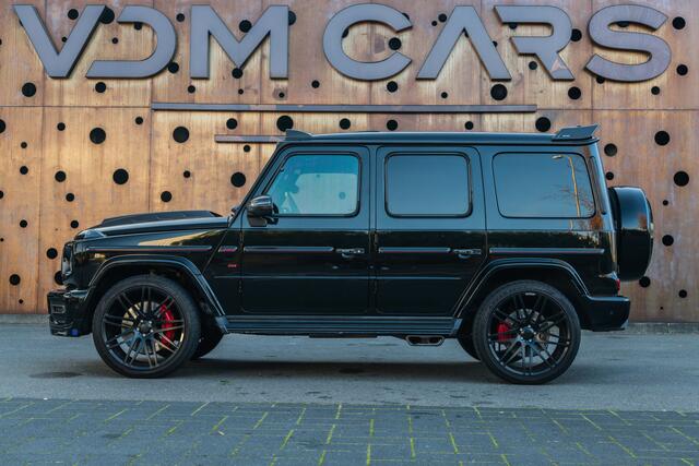 Mercedes-Benz G-KLASSE 63 Edition 1 | BRABUS 800 | Akrapovic | 800 PK | Carbon |
