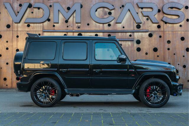 Mercedes-Benz G-KLASSE 63 Edition 1 | BRABUS 800 | Akrapovic | 800 PK | Carbon |