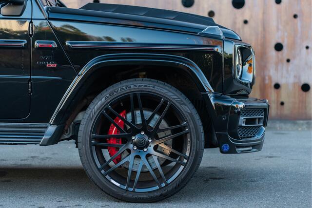Mercedes-Benz G-KLASSE 63 Edition 1 | BRABUS 800 | Akrapovic | 800 PK | Carbon |