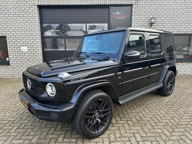 Mercedes-Benz G-KLASSE 500 AMG *LEDER*NAVI*360 CAM*SCHUIFDAK*21 INCH*