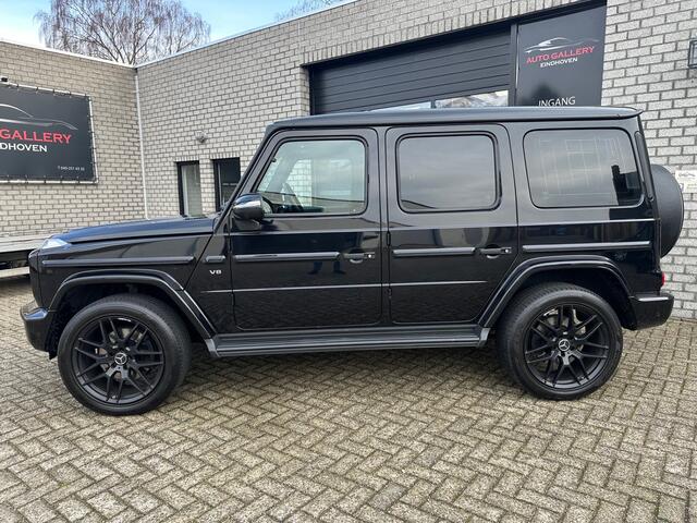 Mercedes-Benz G-KLASSE 500 AMG *LEDER*NAVI*360 CAM*SCHUIFDAK*21 INCH*