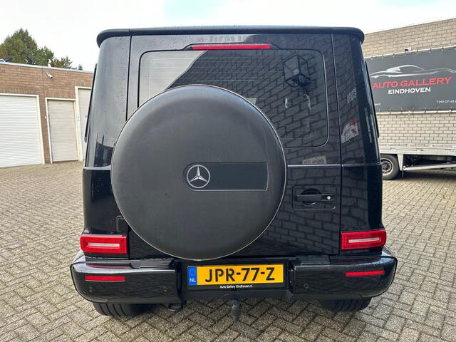 Mercedes-Benz G-KLASSE 500 AMG *LEDER*NAVI*360 CAM*SCHUIFDAK*21 INCH*