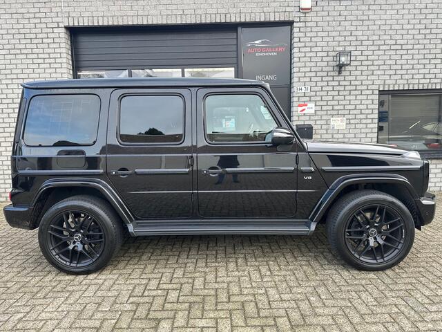 Mercedes-Benz G-KLASSE 500 AMG *LEDER*NAVI*360 CAM*SCHUIFDAK*21 INCH*