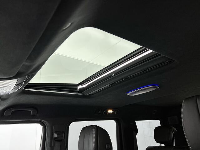 Mercedes-Benz G-KLASSE AMG 63 Inclusief 24 maanden Mercedes-Benz Certified garantie voor Europa.