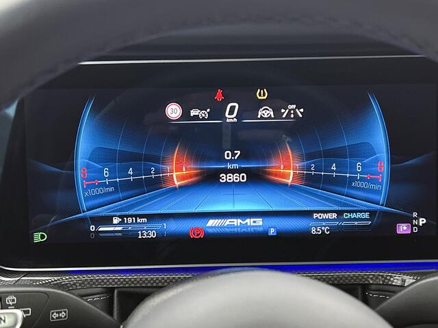 Mercedes-Benz G-KLASSE AMG 63 Inclusief 24 maanden Mercedes-Benz Certified garantie voor Europa.