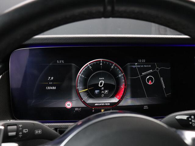 Mercedes-Benz G-KLASSE 63 Edition 1 | LEDER | MEMORY | BURMESTER | SCHUIFDAK | STOELVERK. | 360° CAMERA | NAVI | CRUISE | STOEL/STUURVERW. |