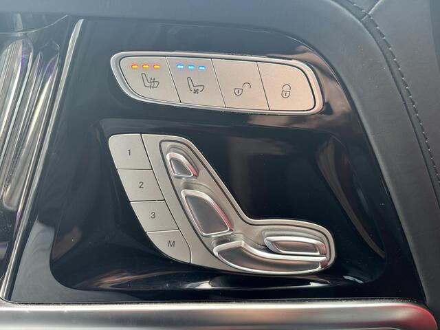 Mercedes-Benz G-KLASSE ORIGINAL*G700 BRABUS WIDESTAR*STERRENHEMEL*24 INCH