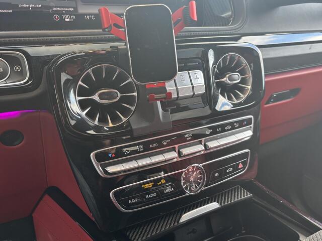 Mercedes-Benz G-KLASSE ORIGINAL*G700 BRABUS WIDESTAR*STERRENHEMEL*24 INCH