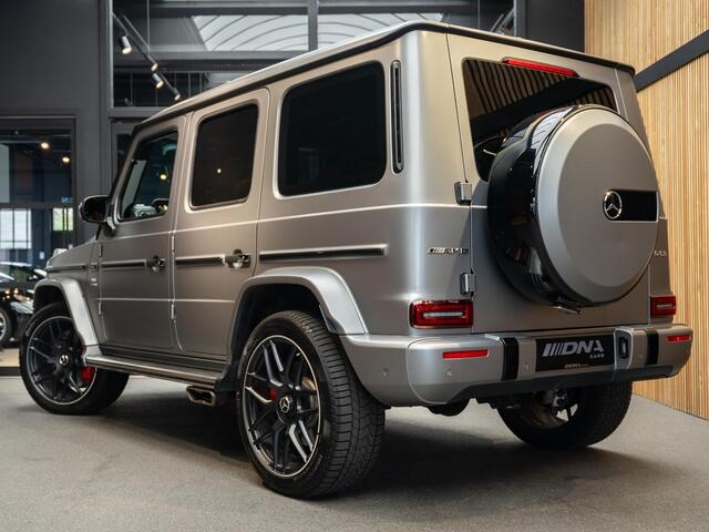 Mercedes-Benz G-KLASSE 63 AMG individual interior Burmester G63 AMG V8 4.0 Bi-turbo pano 22'' Full