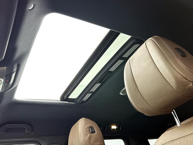 Mercedes-Benz G-KLASSE 580 EQ 116 kWh Schuifdak | Burmester 3D | Distronic | Nightpakket I en II | Sfeerverlichting | MultiBeam Ledkoplampen. Inclusief 24 maanden MB Certified garantie voor Europa.