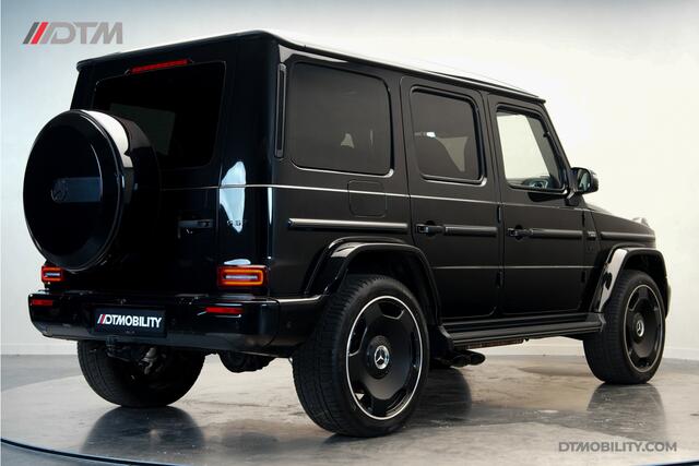 Mercedes-Benz G-KLASSE AMG 63 | Facelift | G-Manufaktur | Nightpakket