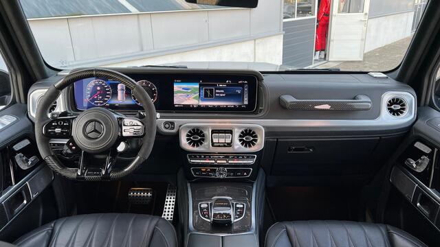 Mercedes-Benz G-KLASSE CARBON EDIT 63 AMG incl. Akrapovic
