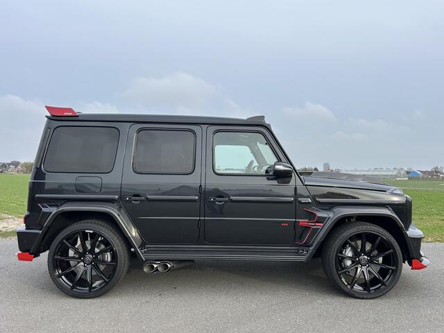 Mercedes-Benz G-KLASSE 63 BRABUS ROCKET 900 Manufactur BOMVOL ?
