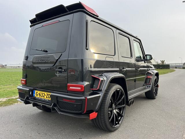 Mercedes-Benz G-KLASSE 63 BRABUS ROCKET 900 Manufactur BOMVOL ?