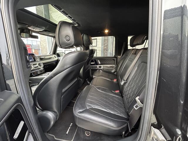 Mercedes-Benz G-KLASSE 63 AMG BRABUS ROCKET 900 Manufactur NAP!