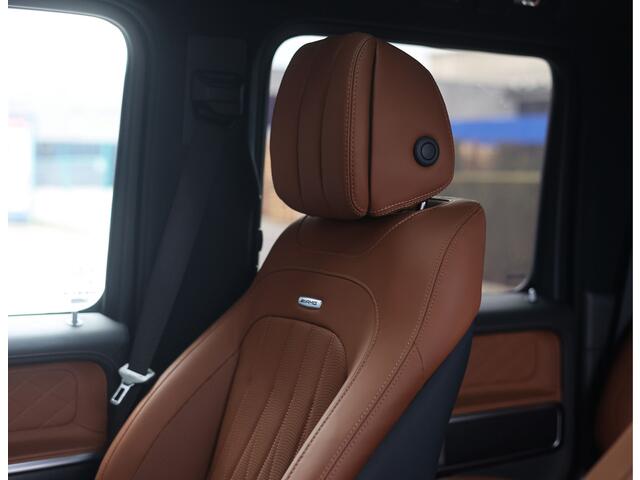 Mercedes-Benz G-KLASSE 63 AMG | Pano - Burmester - Olive Green