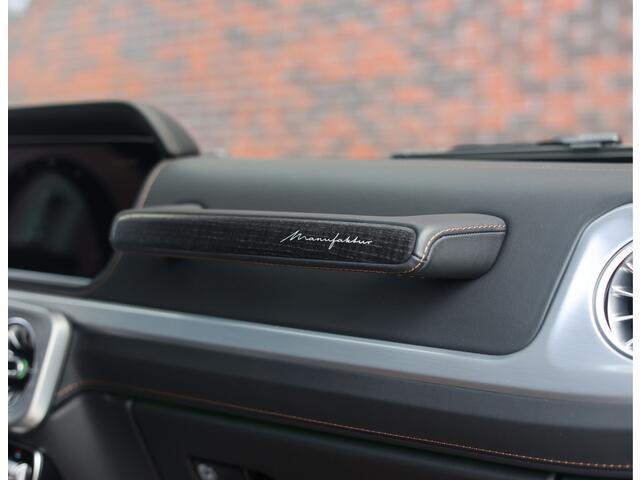 Mercedes-Benz G-KLASSE 63 AMG | Pano - Burmester - Olive Green
