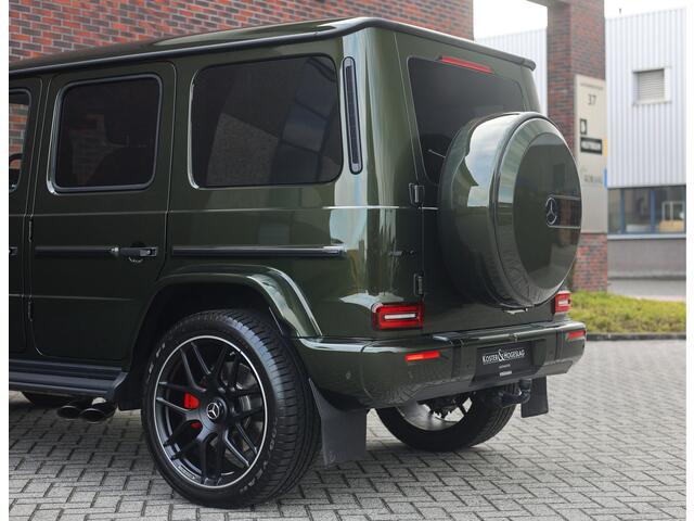 Mercedes-Benz G-KLASSE 63 AMG | Pano - Burmester - Olive Green