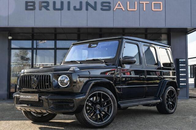Mercedes-Benz G-KLASSE AMG 63 MY25 |Origineel NL|Trekhaak|Xpel|