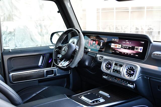 Mercedes-Benz G-KLASSE AMG 63 MY25 |Origineel NL|Trekhaak|Xpel|