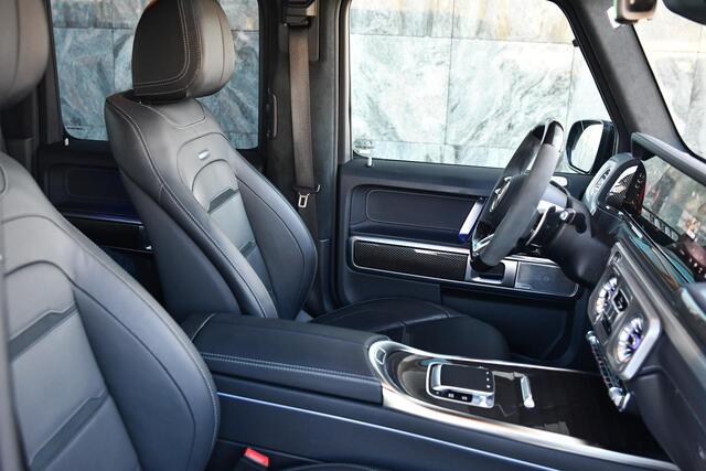 Mercedes-Benz G-KLASSE AMG 63 MY25 |Origineel NL|Trekhaak|Xpel|