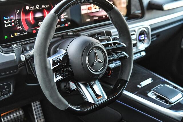 Mercedes-Benz G-KLASSE AMG 63 MY25 |Origineel NL|Trekhaak|Xpel|