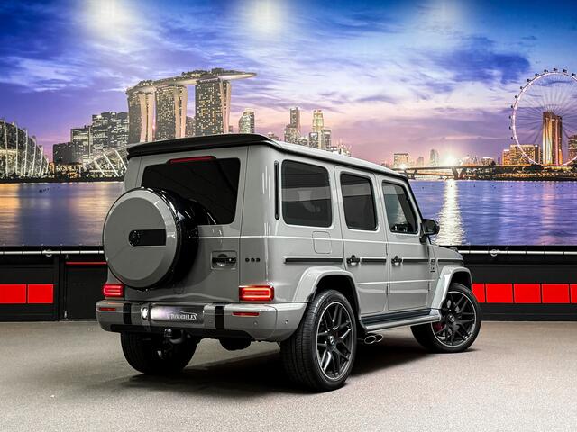 Mercedes-Benz G-KLASSE G63 AMG Manufaktur |Burmester|Massage|360|Pano|Designo