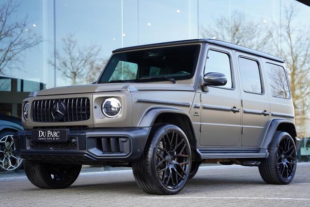 Mercedes-Benz G-KLASSE 63 AMG MY 2025 MANUFAKTUR BRABUS