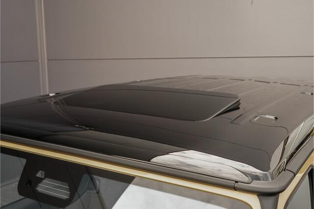 Mercedes-Benz G-KLASSE 580 EQ 116 kWh Schuifdak Burmester Distronic 360° Manufaktur Stuurverw