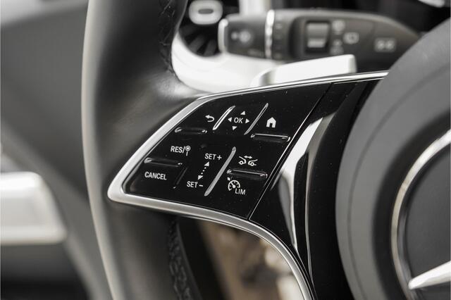 Mercedes-Benz G-KLASSE 580 EQ 116 kWh Schuifdak Burmester Distronic 360° Manufaktur Stuurverw